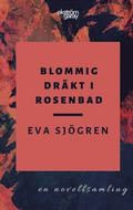 Blommig drkt i Rosenbad