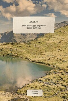 Oskar Sjöberg, Erik Edsbagge - Amarja, E-bok