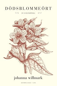 Johanna Willmark - Dödsblommeört, Häftad
