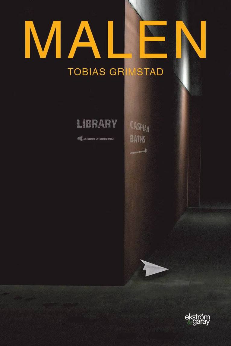 Tobias Grimstad - Malen, Kartonnage