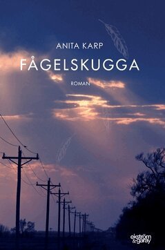 Anita Karp - Fågelskugga, Häftad