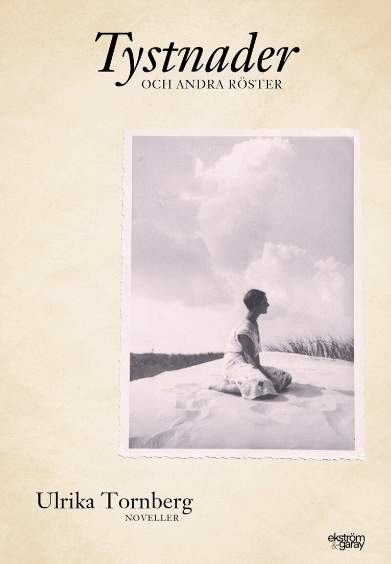 Ulrika Tornberg - Tystnader : och andra röster, Häftad