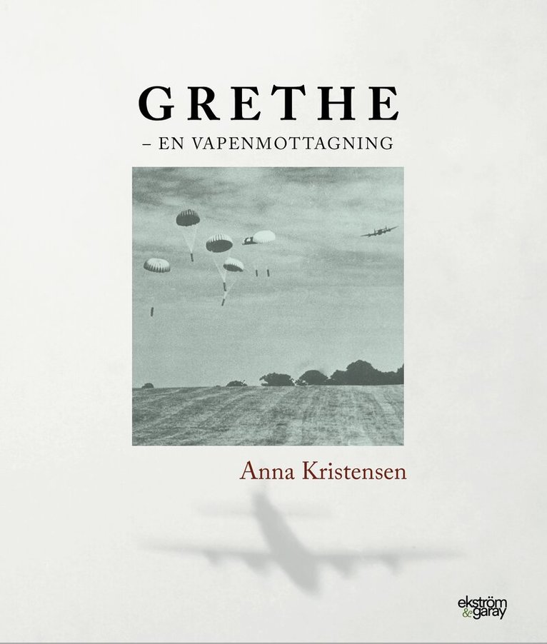 Anna Kristensen - Grethe : en vapenmottagning, Häftad