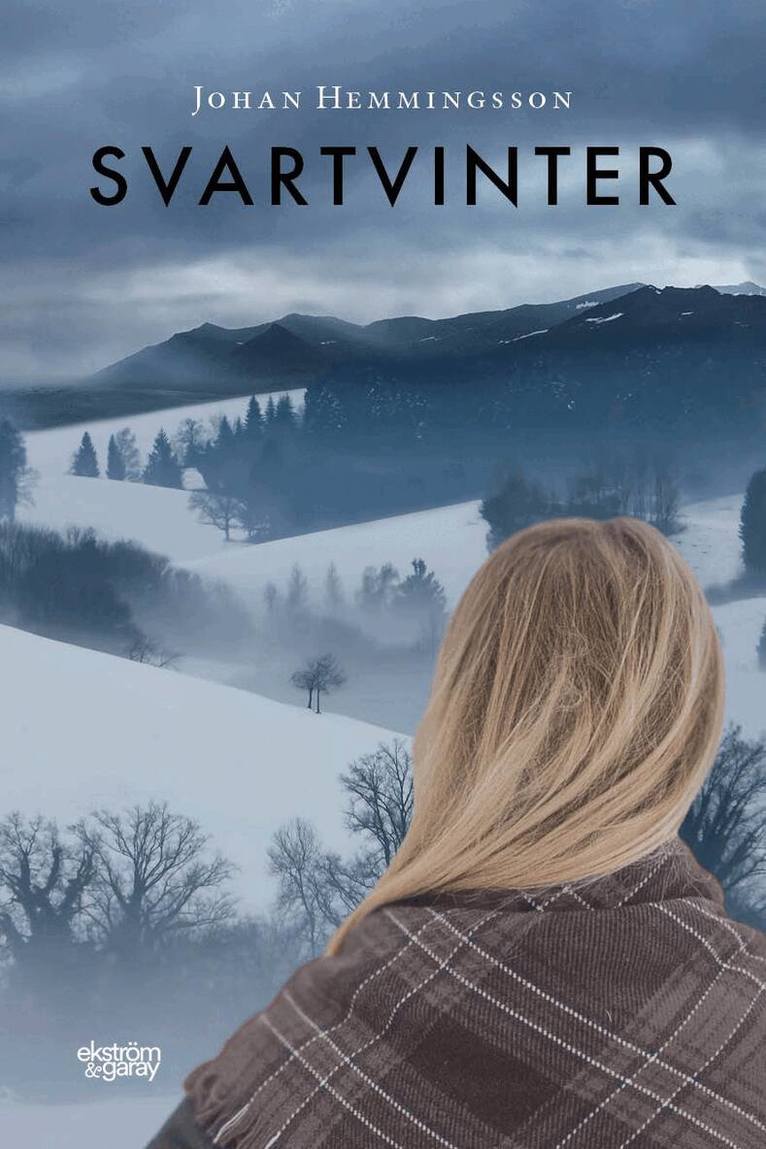 Johan Hemmingsson - Svartvinter, Häftad
