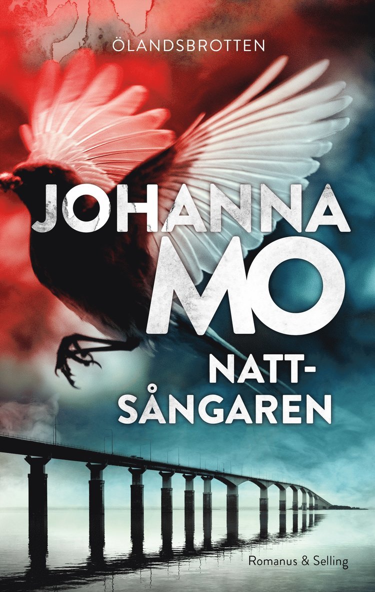 Johanna Mo - Nattsångaren, E-bok