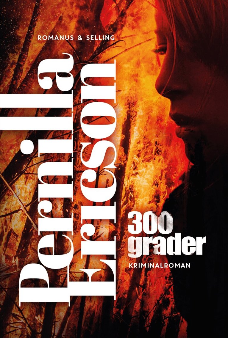 Pernilla Ericson - 300 grader, E-bok