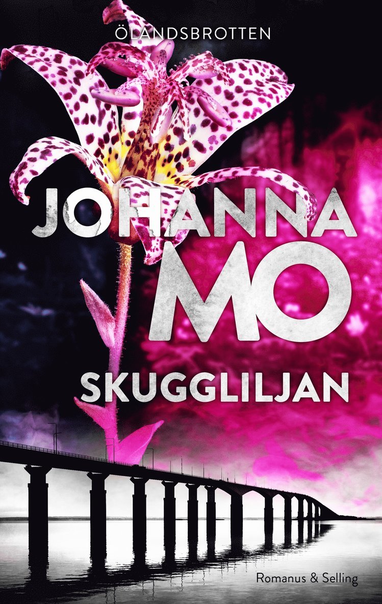Johanna Mo - Skuggliljan, E-bok
