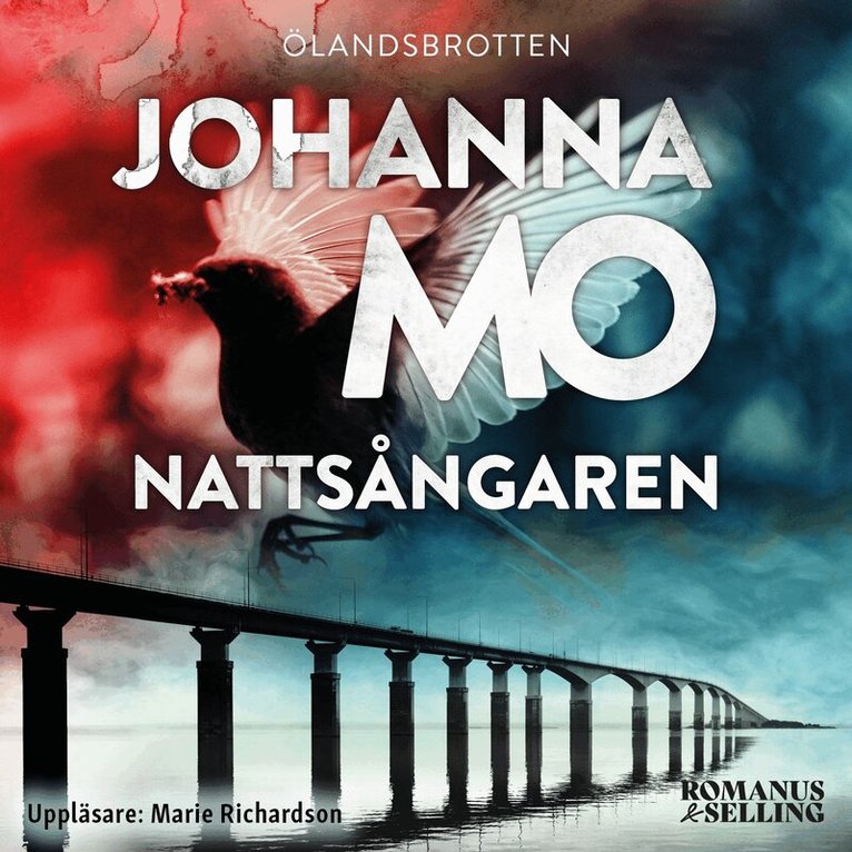 Johanna Mo - Nattsångaren, Ljudbok