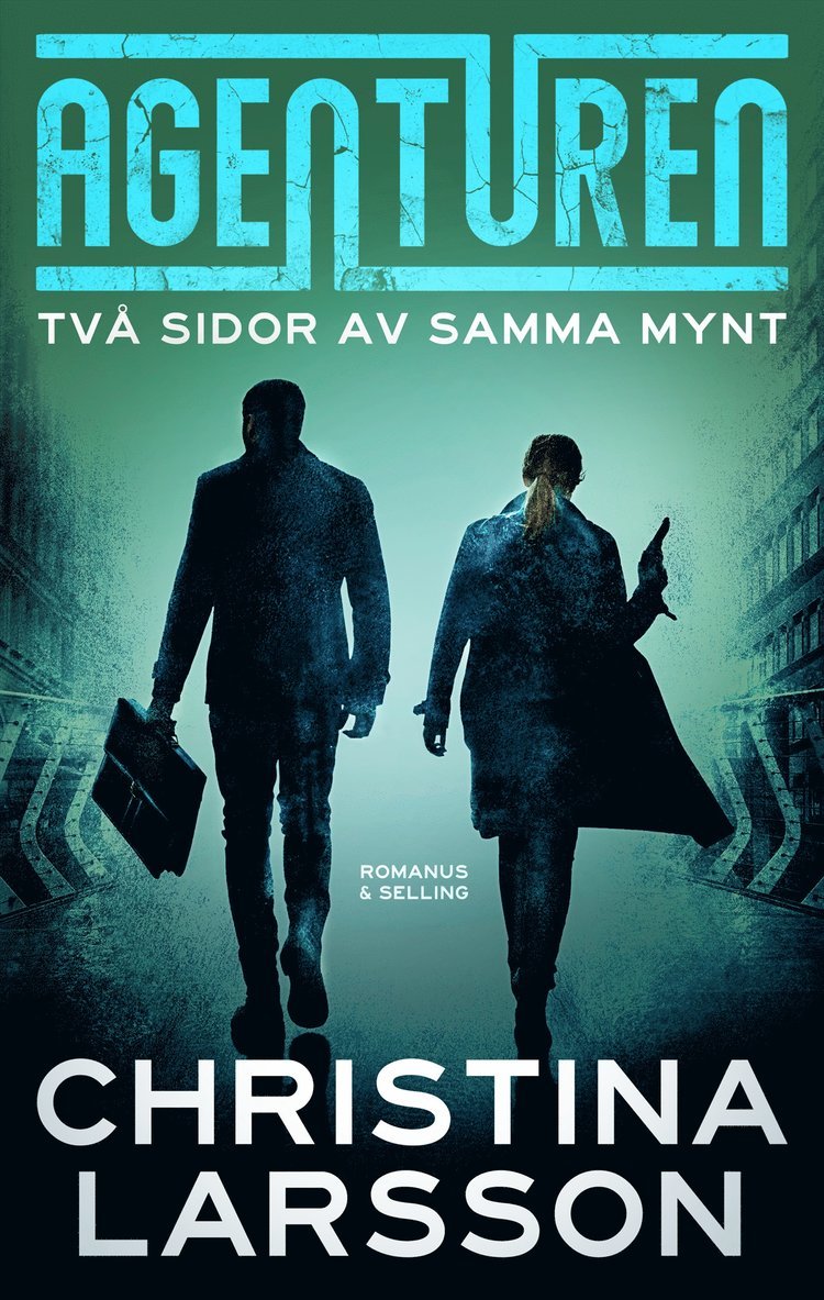 Christina Larsson - Två sidor av samma mynt, E-bok