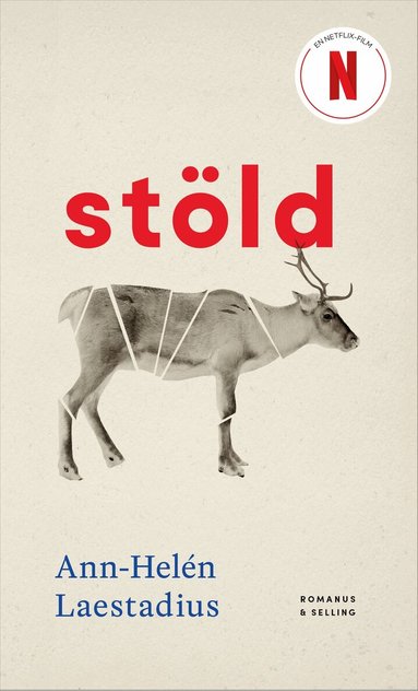 Ann-Helén Laestadius - Stöld, E-bok