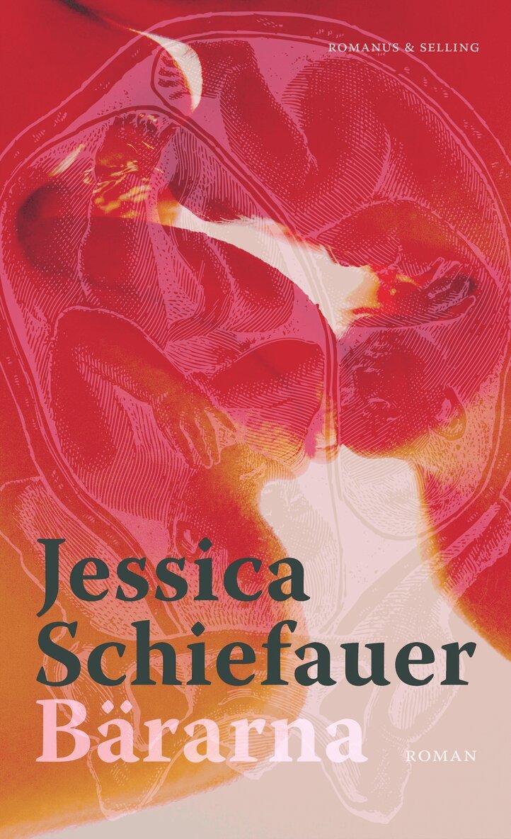 Jessica Schiefauer - Bärarna, E-bok