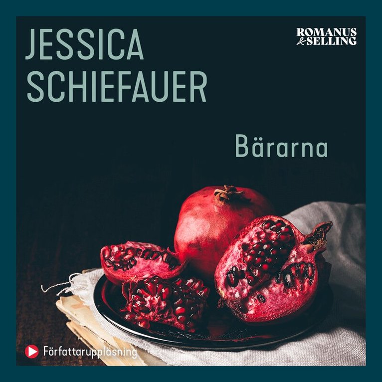 Jessica Schiefauer - Bärarna, Ljudbok