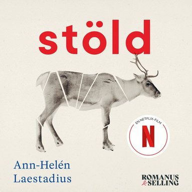 Ann-Helén Laestadius - Stöld, Ljudbok