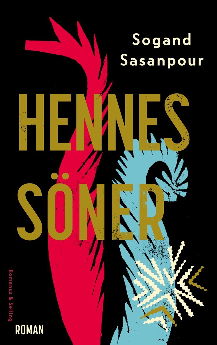 Sogand Sasanpour - Hennes söner, E-bok