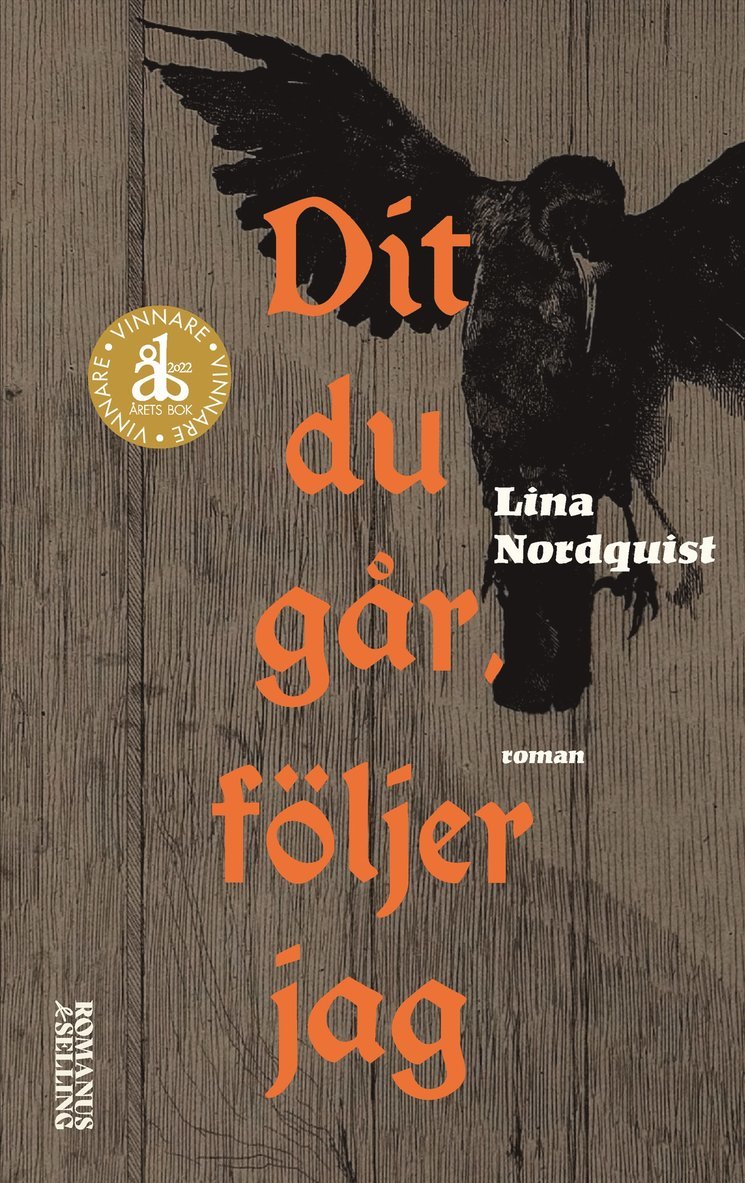 Lina Nordquist - Dit du går, följer jag, E-bok
