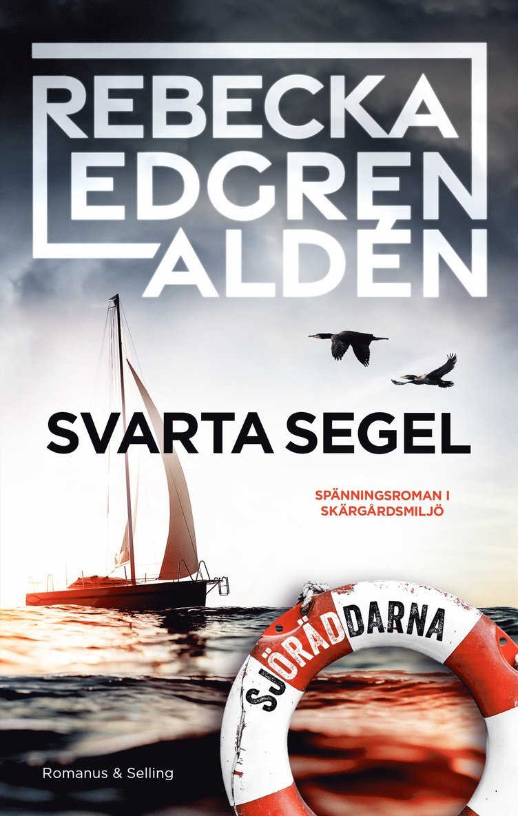 Rebecka Edgren Aldén - Svarta segel, E-bok
