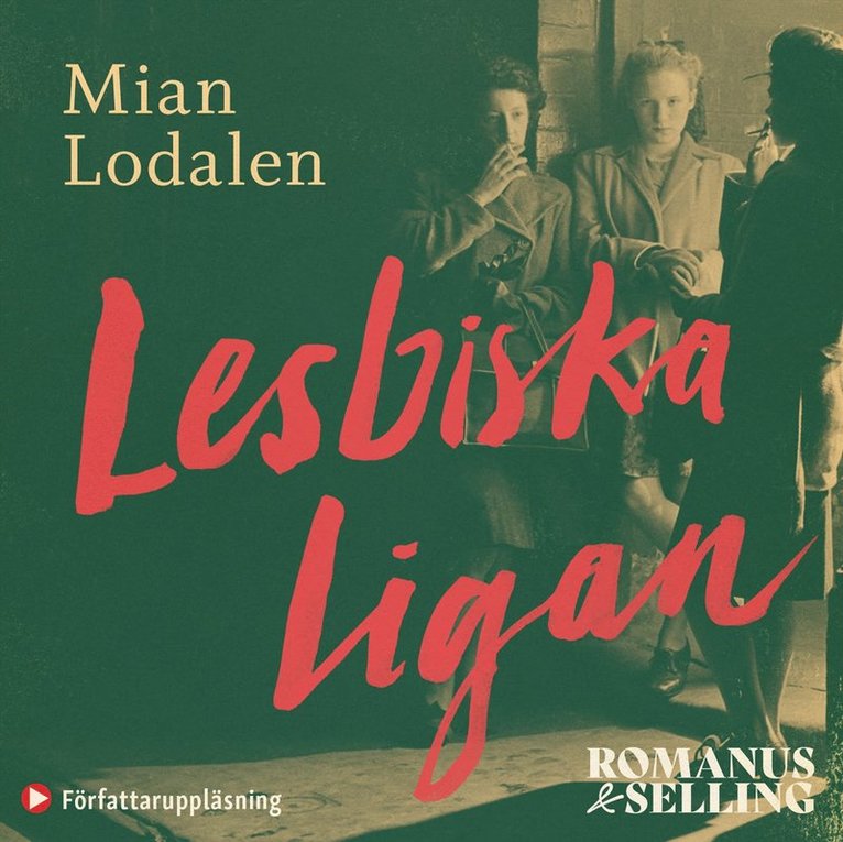 Mian Lodalen - Lesbiska ligan : en sann kriminalhistoria, Ljudbok