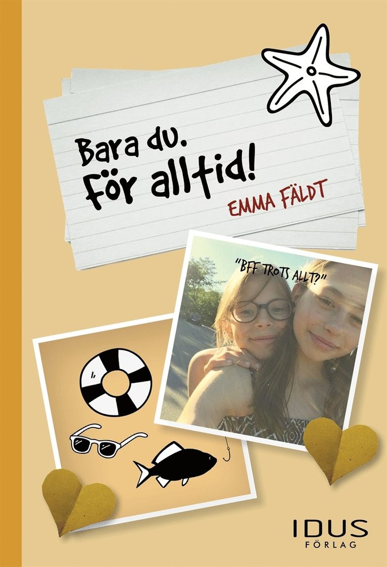 Emma Fäldt - Bara du. För alltid!, E-bok