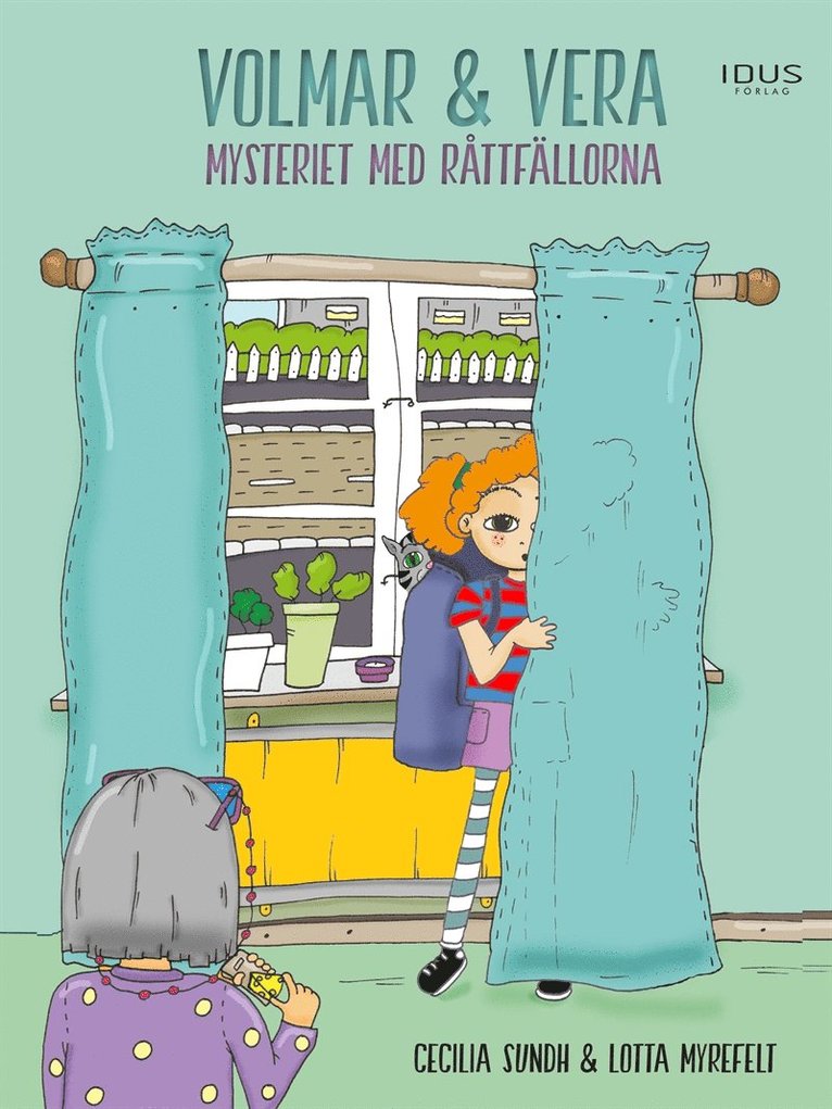 Cecilia Sundh - Mysteriet med råttfällorna, E-bok