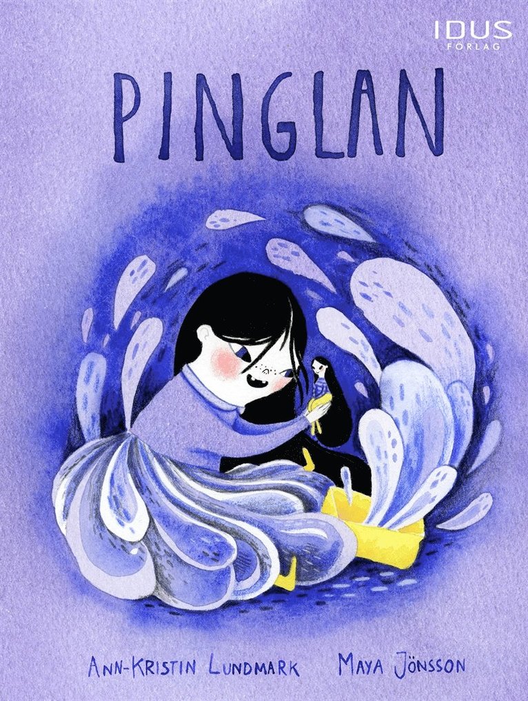 Ann-Kristin Lundmark - Pinglan, E-bok