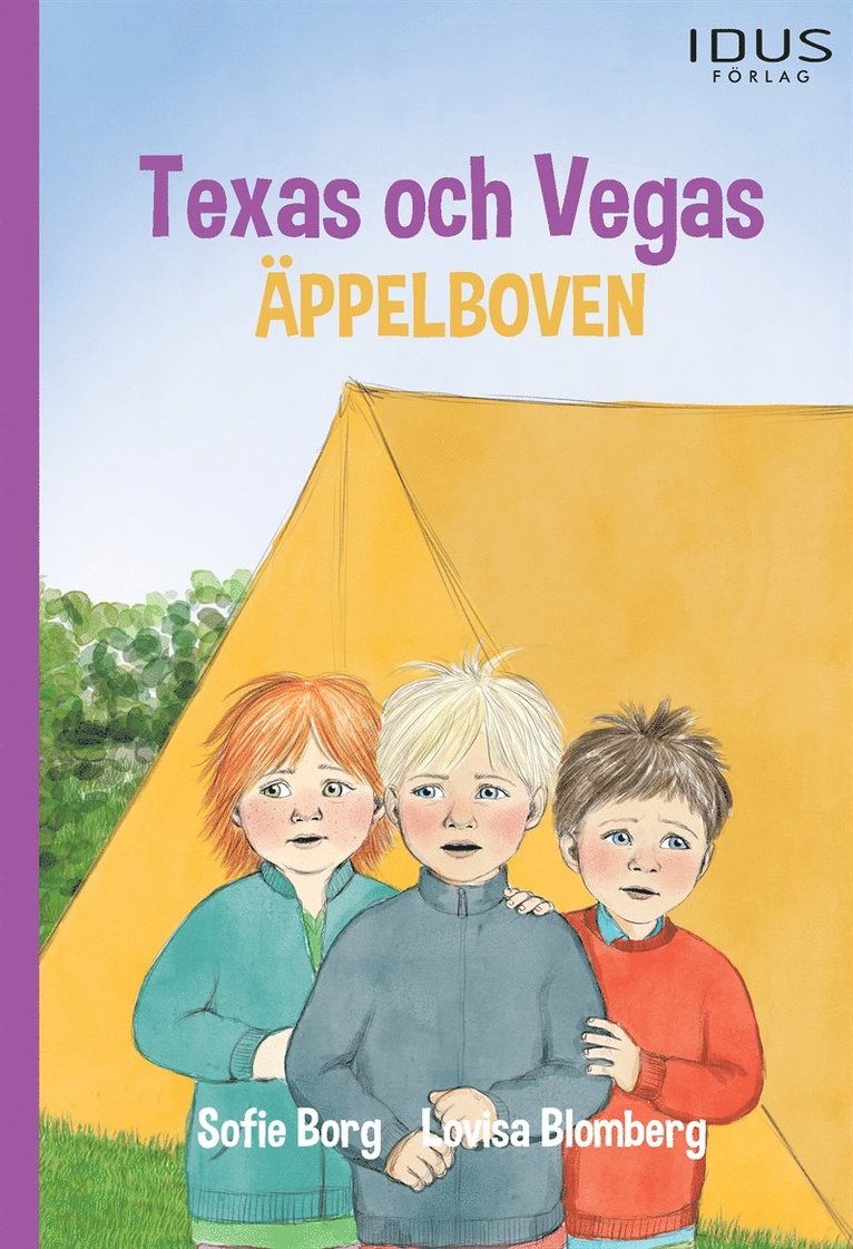 Sofie Borg - Texas och Vegas: Äppelboven, E-bok