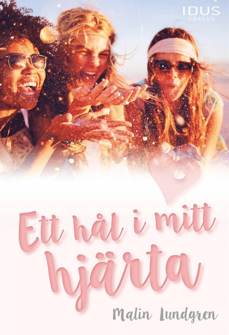 Malin Lundgren - Ett hål i mitt hjärta, E-bok