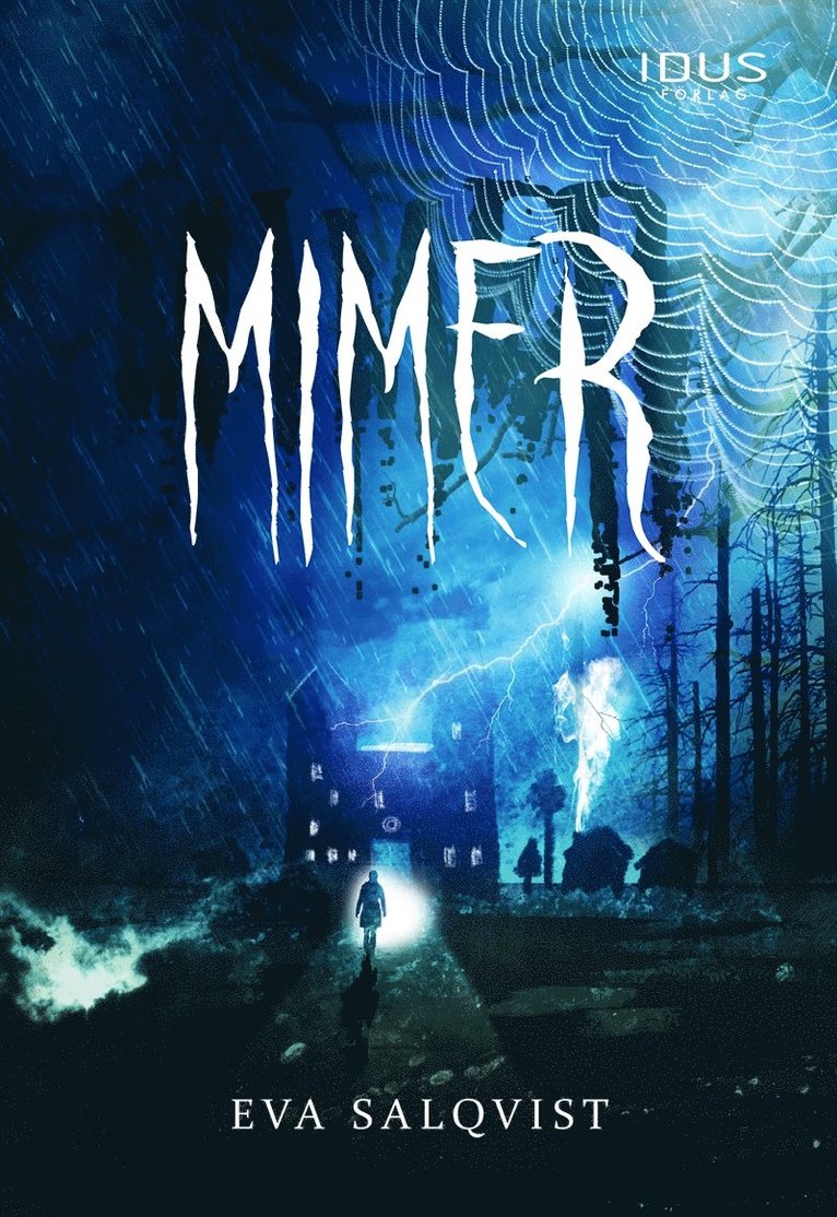 Eva Salqvist - Mimer, E-bok