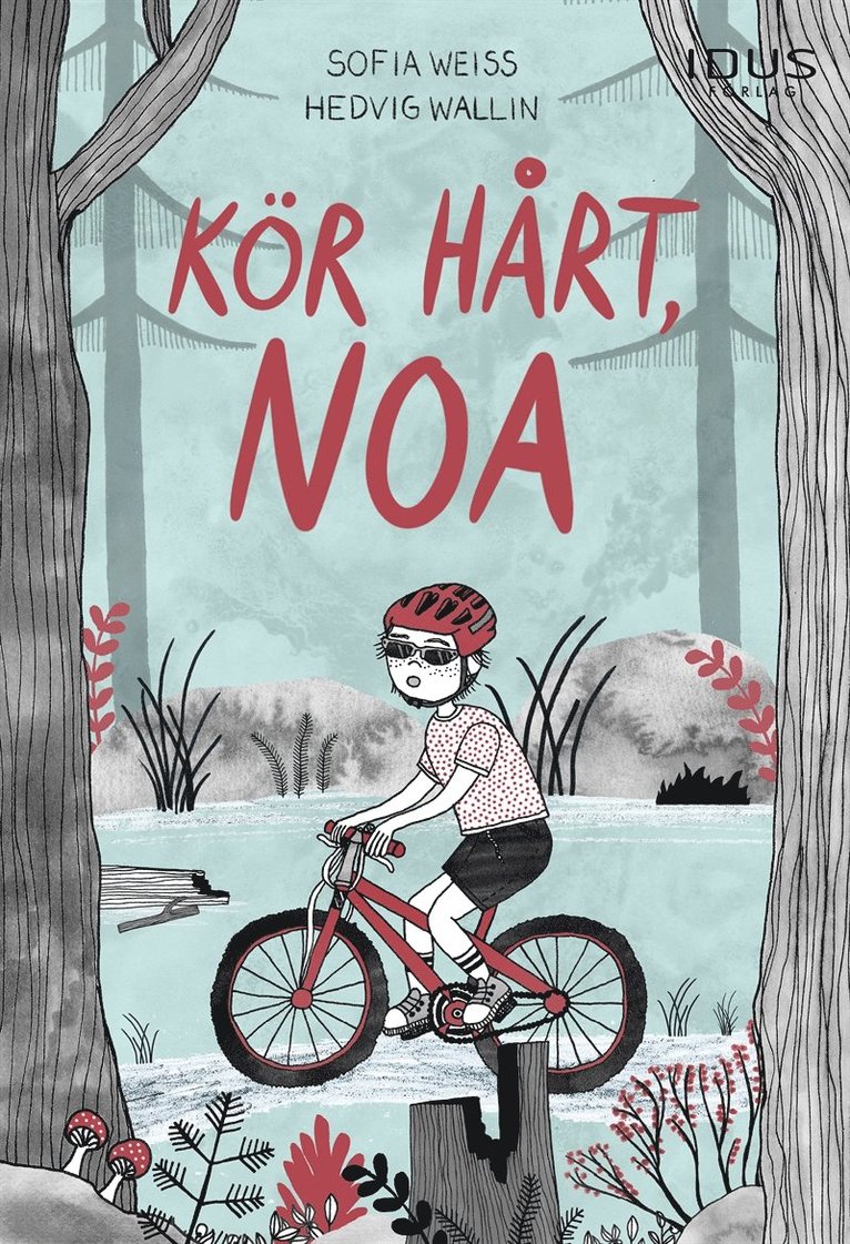 Sofia Weiss - Kör hårt, Noa, E-bok
