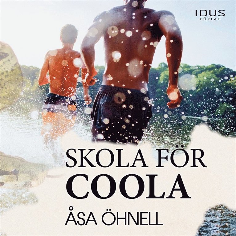 Åsa Öhnell - Skola för coola, Ljudbok