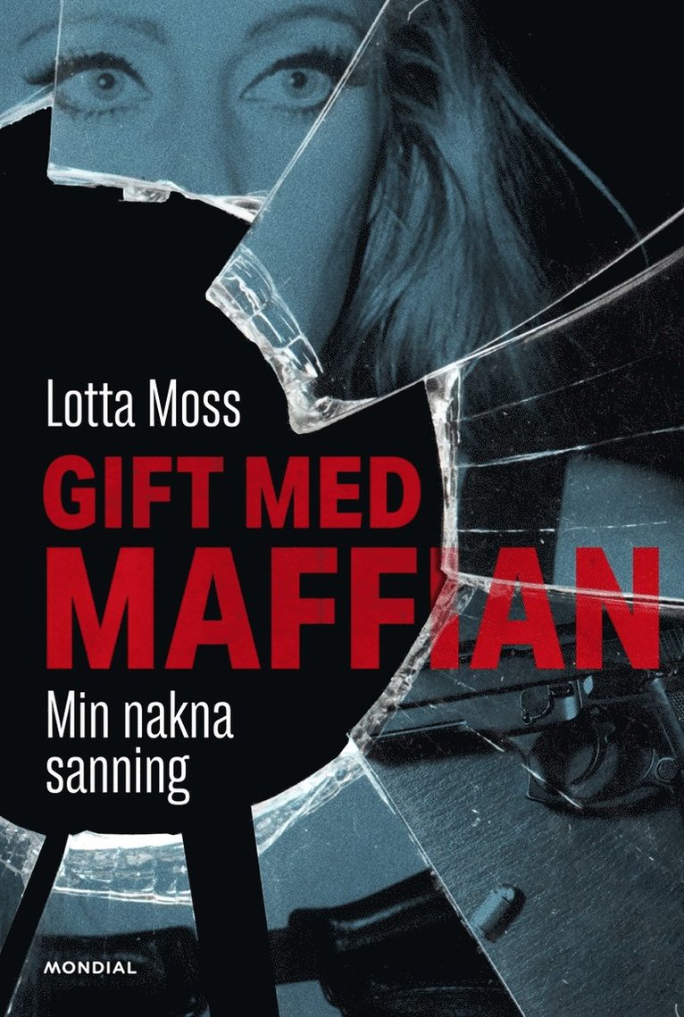 Thomas Sjöberg, Lotta Moss - Gift med maffian, E-bok