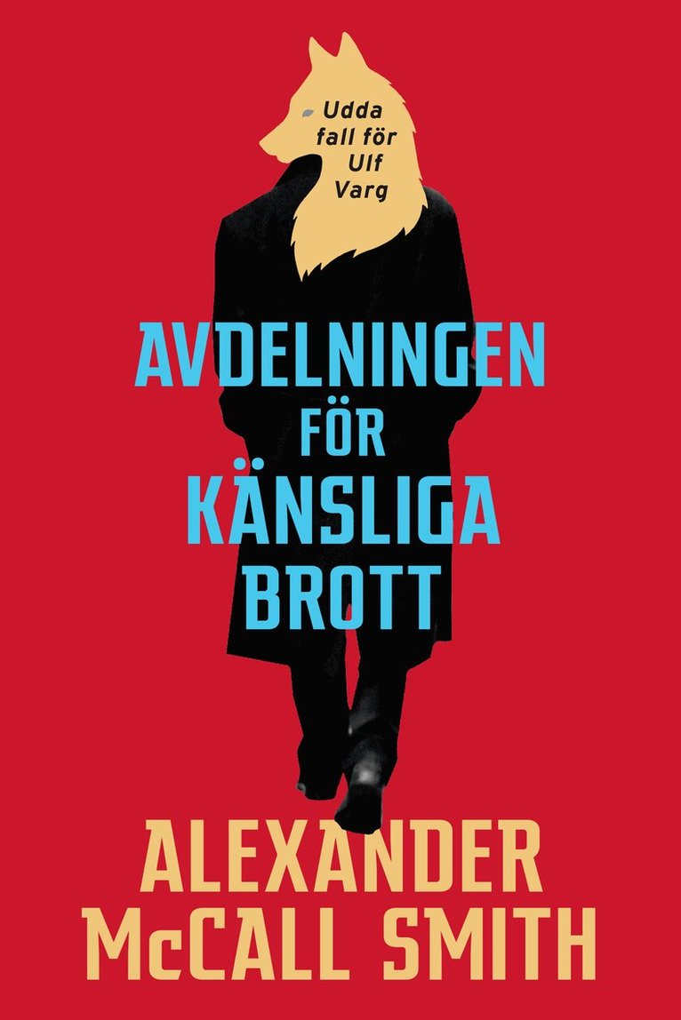 Alexander McCall Smith - Avdelningen för känsliga brott, Pocket