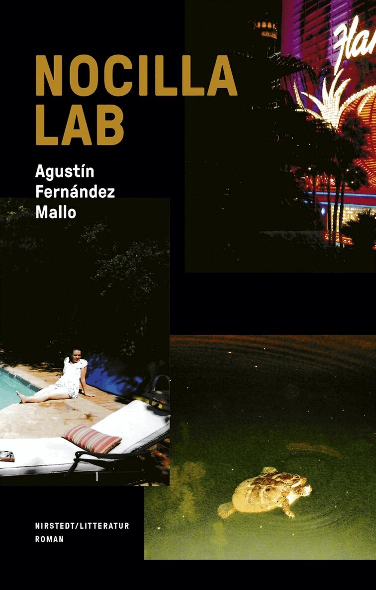 Agustín Fernández Mallo - Nocilla lab, E-bok
