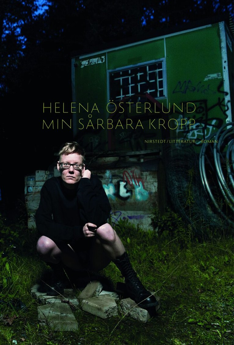 Helena Österlund - Min sårbara kropp, Pocket