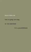 Om Som en gng varit ng av Ann Jderlund