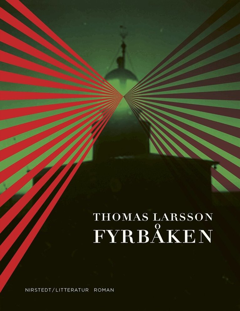 Thomas Larsson - Fyrbåken, E-bok