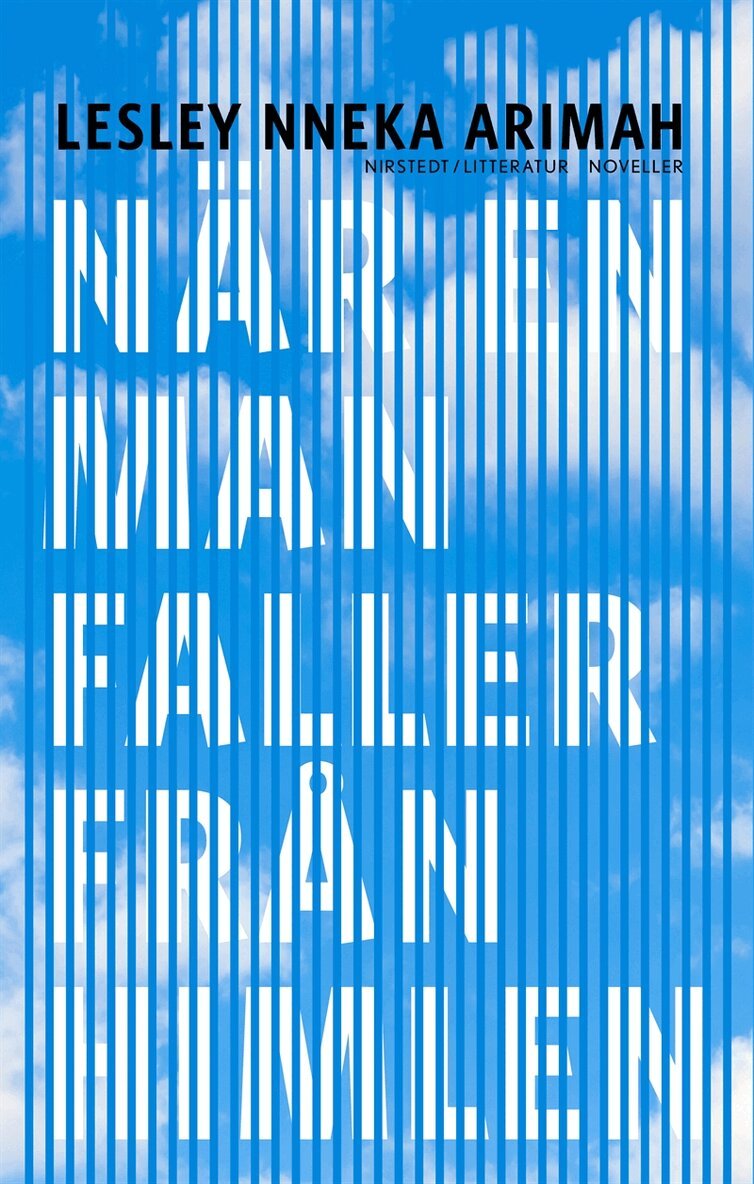 Lesley Nneka Arimah - När en man faller från himlen, E-bok