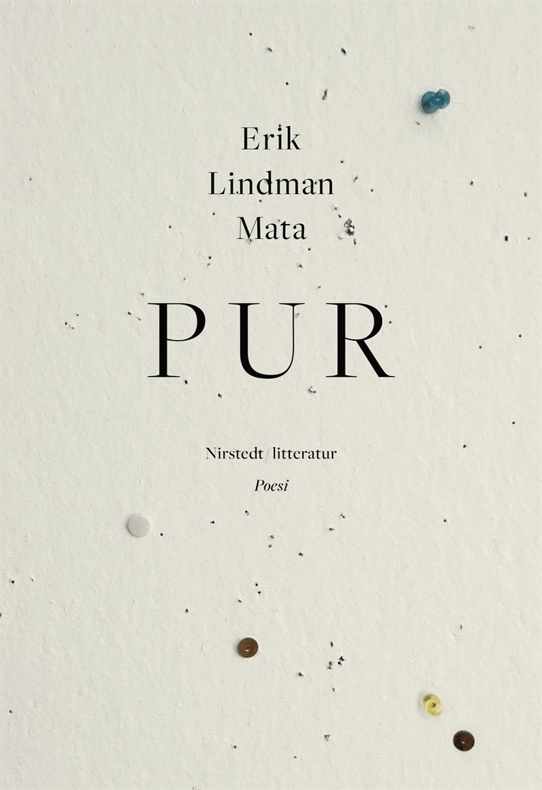 Erik Lindman Mata - PUR, E-bok