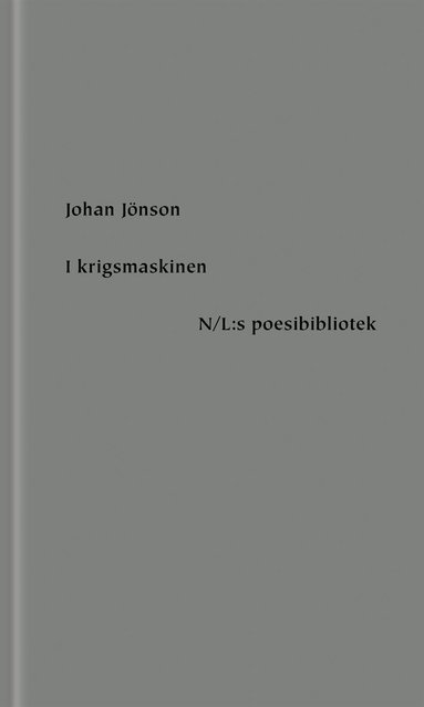 Johan Jönson, Jörgen Gassilewski - I krigsmaskinen, E-bok