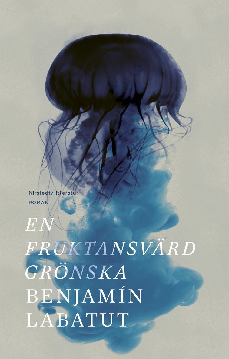 Benjamín Labatut - En fruktansvärd grönska, E-bok