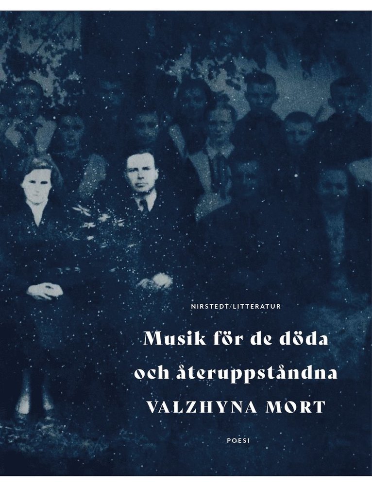 Valzhyna Mort - Musik för de döda och återuppståndna, E-bok