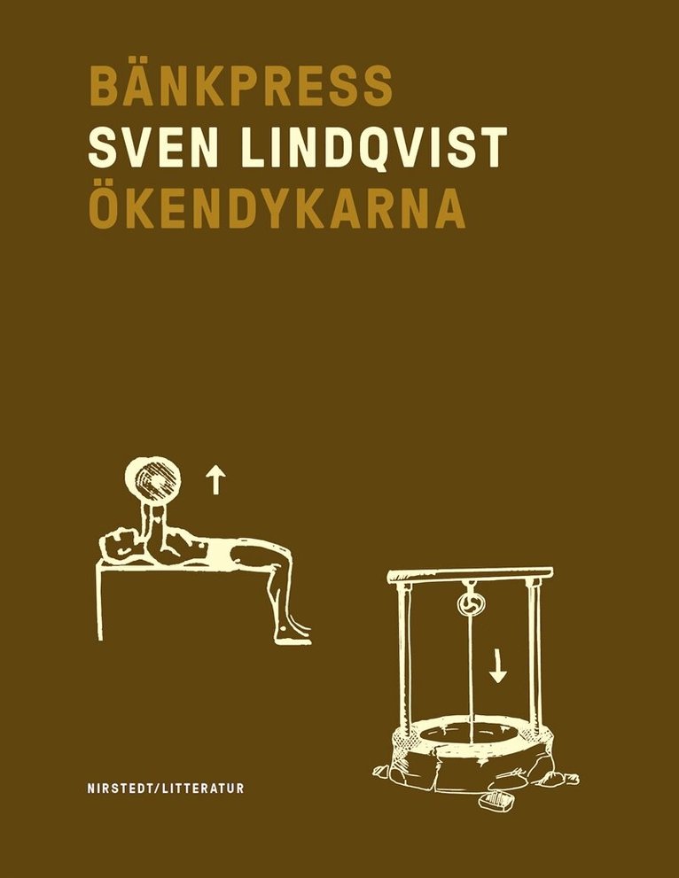 Sven Lindqvist, Judith Kiros - Bänkpress/Ökendykarna, E-bok