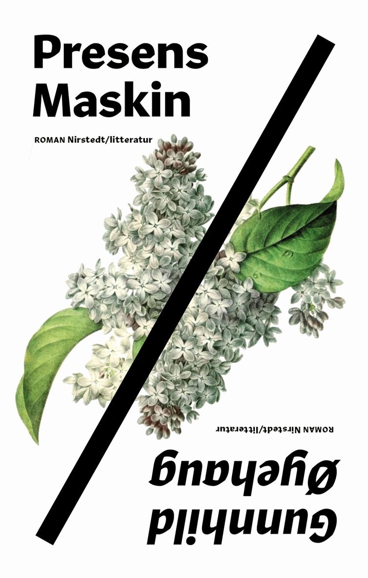 Gunnhild Øyehaug - Presens Maskin, E-bok