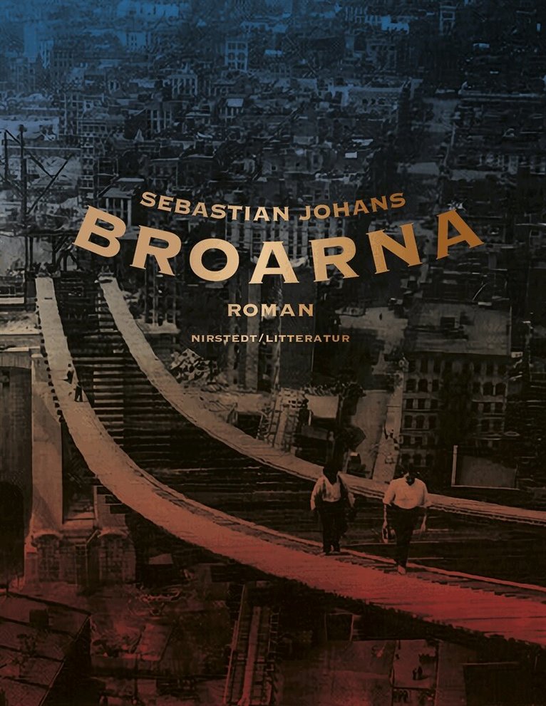 Sebastian Johans - Broarna, E-bok