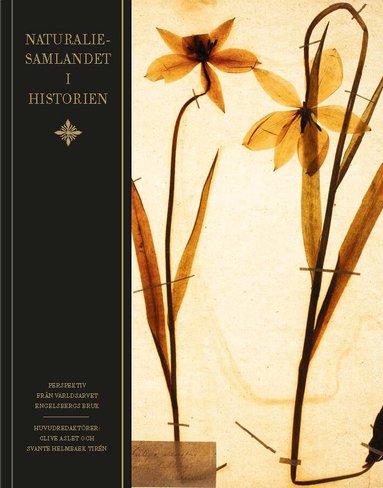 Clive Aslet, Svante Helmbaek Tirén - Naturaliesamlandet i historien, Inbunden