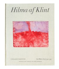 Hilma af Klint : late watercolours