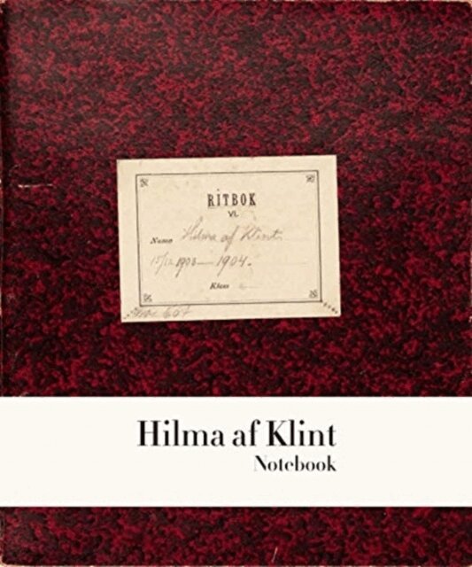 Hilma af Klint : The Five Notebook 1, Övrigt