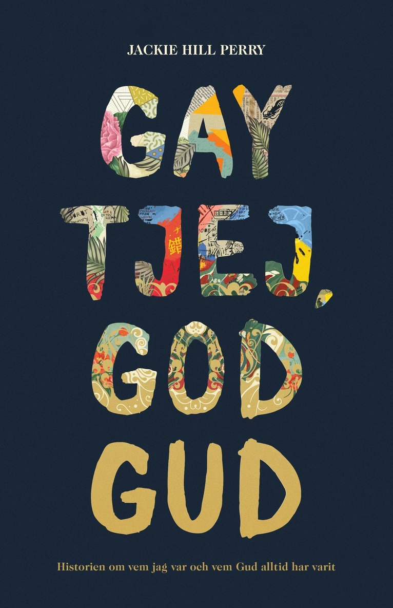 Jackie Hill Perry - Gay tjej, god Gud : historien om vem jag var och vem Gud alltid har varit, Ljudbok