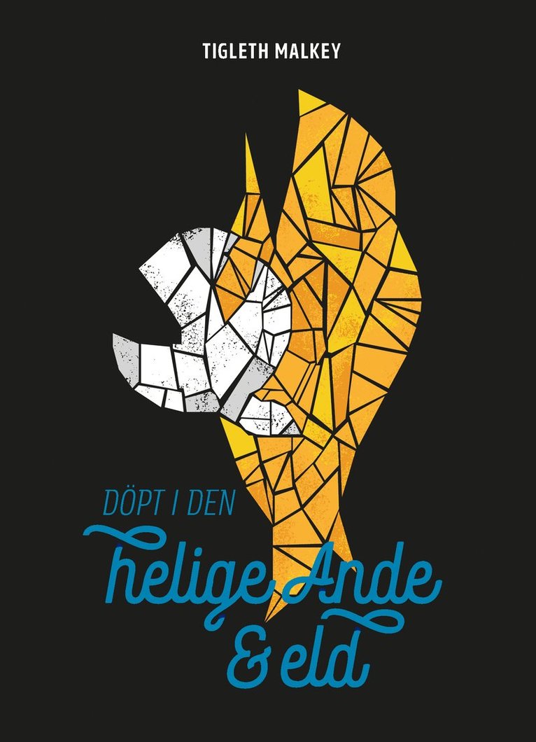Tigleth Malkey - Döpt i den helige ande & eld, Ljudbok