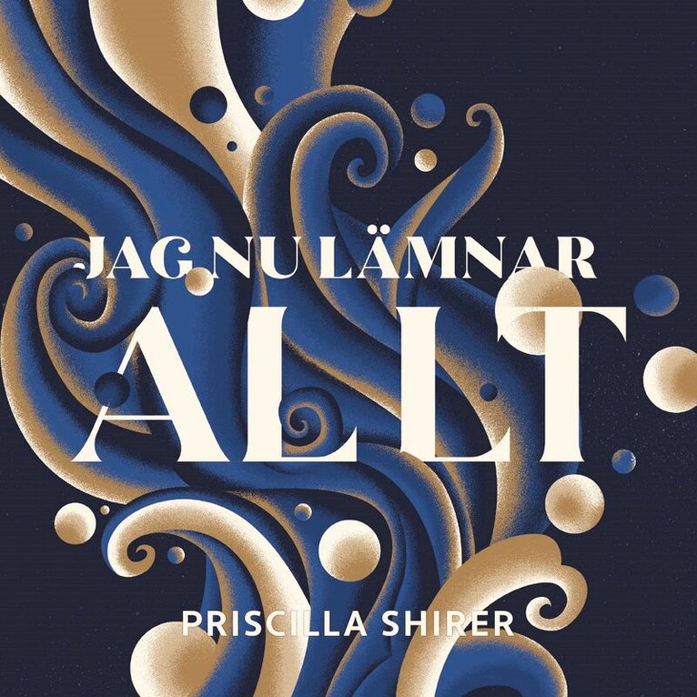 Priscilla Shirer - Jag nu lämnar allt, Ljudbok