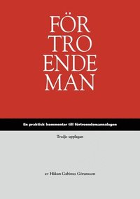 Frtroendeman : en praktisk kommentar till frtroendemannalagen